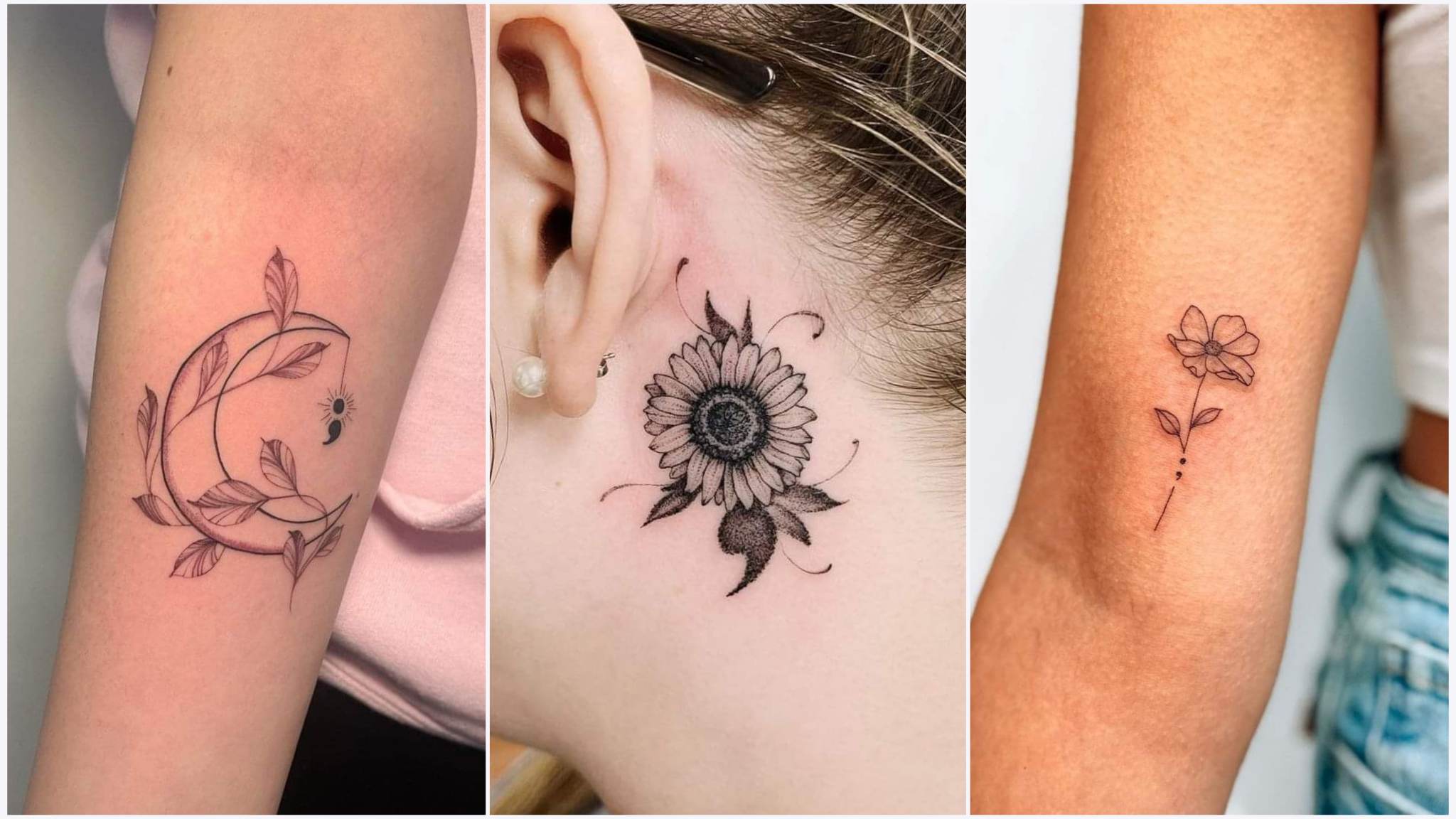 The powerful little tattoo supporting people with mental illness | MiNDFOOD