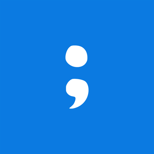 Project Semicolon