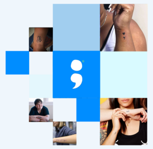 Samicolan Box Memorial Images – Project Semicolon