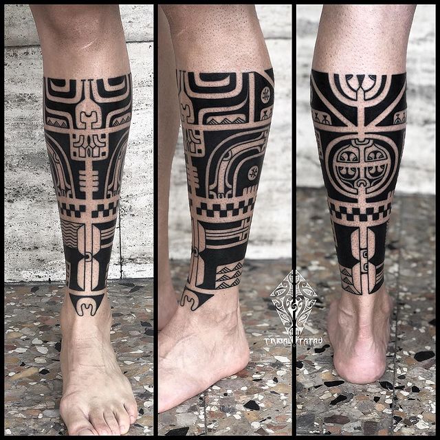 Tatau Polynesia