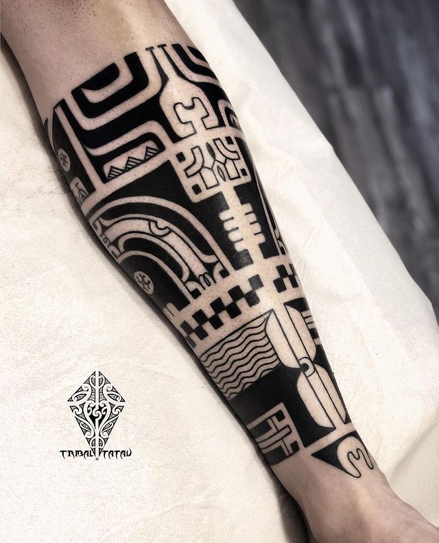Tatau Polynesia