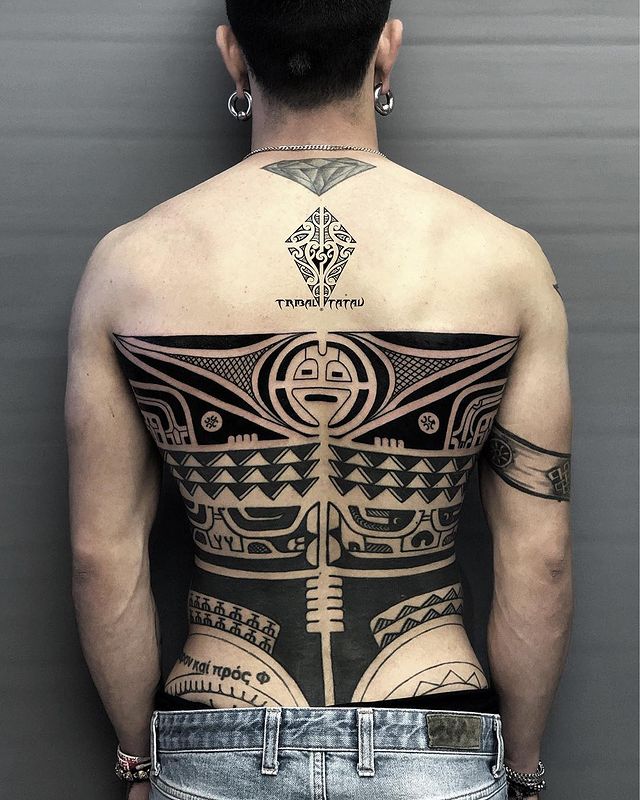 Tatau Polynesia